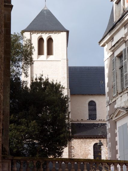 Abbaye de Beaugency (Copyright EM 2020)