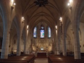 Eglise Saint-Jean-Baptiste de Tavers (Copyright 2019)